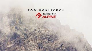 Pod pokličkou: Direct Alpine | Hanibal.cz