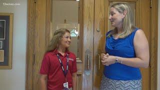 Junior Journalist: Mount de Sales welcomes students back to campus for new school year