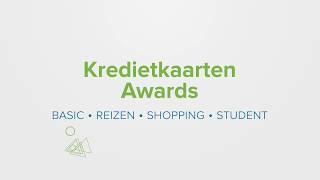 Kredietkaarten Awards