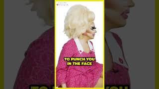  Trixie & Katya Bond Over Personality Traits #shorts #trixieandkatya #unhhhh #drag