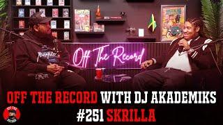 Skrilla Admits Getting Shot in Chiraq, Meek Mill, Uzi, Peacing it up w OT7 Quanny, Creatin New Sound