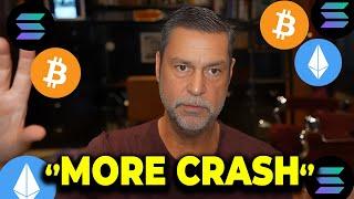 Bitcoin Crash - What They're Not Telling You About This Sell-off - Raoul Pal