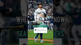 Where Are They Now: 2022 Seattle Mariners #seattlemariners #2022 #sports