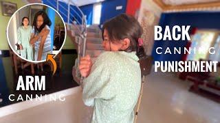 Arms & Back Canning Game  / Funny Video / Priya Sheetal Game