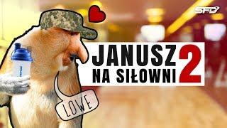 Janusz na siłowni 2 - SFD Comedy