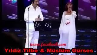 Müslüm Gürses & Yıldız Tilbe - Esrarlı Gözler (Efsane Düet)