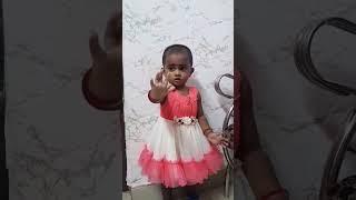 My Little Dancing Cutie Pie#cutebaby #babydance  