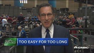 Santelli Exchange: Too easy for too long