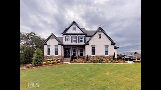 Mcdonough Ga Full Basement Homes For Sale | 5BR/4BA $325,000 | Finished Basement - McDonough GA