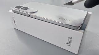 Pure ASMR Unboxing - Vivo Y200(Titanium) 8/256 #asmr