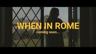 Kejsi Tola - When in Rome Trailer