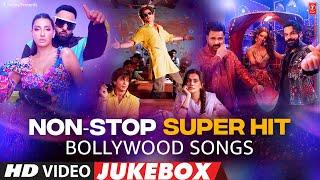 NON-STOP SUPER HIT BOLLYWOOD SONGS (VIDEO JUKEBOX): ARIJIT SINGH | YO YO HONEY SINGH | BADSHAH