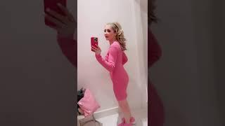 Pink Dress Shopping | Rachel Evans Barbie