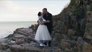 Harry & Natalie's Wedding Ceremony Film | Berry Head Hotel, Brixham