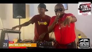 NTML EP 1 (KiDONGO EDiTiON) -  SELECTOR TYMO X DJ TIM TIM