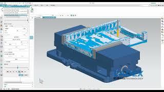 【Solid Edge微課】32_Solid Edge CAM Pro_(NX CAM) 製造加工