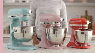 How to find KitchenAid Stand Mixer serial number | KitchenAid UK