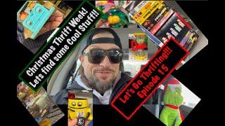 Let's Go THRIFTING! Episode 15 - CPJ Collectibles Toy Hunting! #toyhunt #toyhunting #thrifting #toys