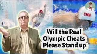 Will the Real Olympic Cheats Please Stand-up?