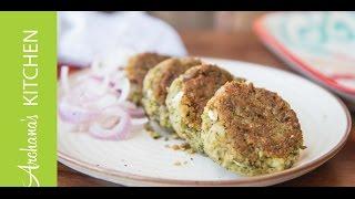 Harabara Millet Kebab by Archanas Kitchen