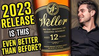 Weller 12 Year Bourbon Review | 2023 Release