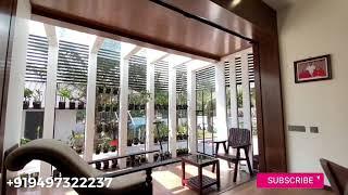 Automatic remote control rolling shutter for home / residential  kerala