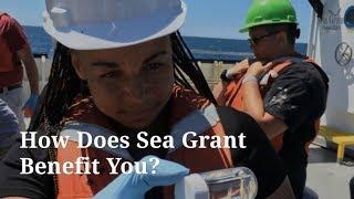 NY Currents Clip: How Sea Grant Benefits You in 2019 (September 2019)