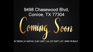 Pre-staging/Conroe Living/ Danielle Bilumbu/Coming Soon