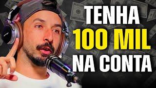 COMO UM POBRE CONSEGUE FAZER 100 MIL REAIS | PRIMO POBRE