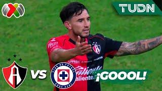 ¡A LO ATLAS! Se empató el partido de último minuto | Atlas vs Cruz Azul | Liga Mx -AP24 - J16 | TUDN