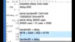 IGRP  Interior Gateway Routing Protocol