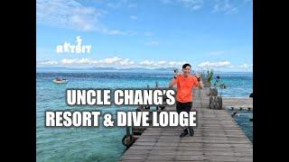 [Hotel Review] Uncle Chang's Resort & Dive Lodge, Sipadan, Mabul Island, Sabah, Malaysia