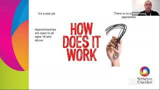 What is an Apprenticeship?