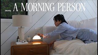 Productive Morning Routine | transform your day, evening routine, better sleep, mindful habits