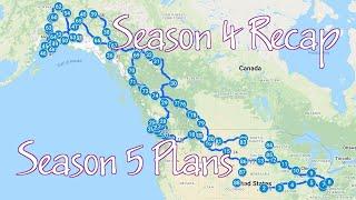 Season Four Recap of 2022 and Season Five Plans for 2023