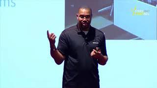 Donovan Brown: "Microsoft’s Agile Transformation Story" - English version | Starsconf 2017