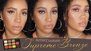 Artist Couture Supreme Bronze 3 Easy Looks