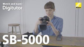 SB-5000: Radio AWL Part 2 - Establishing a Wireless Connection | Nikon Digitutor