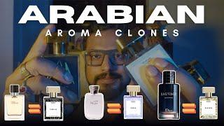 Sauvage, Terre d'Hermès, & Hawas:  Are These Arabian Aroma Clones Worth It? 