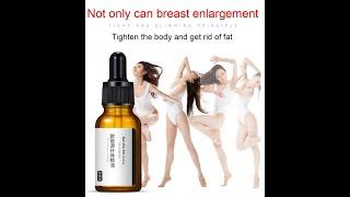 Breasts Beauty Essential Oil Breasts Lifting Enlargement Oil#breast enhancement #chest #sexy #figure