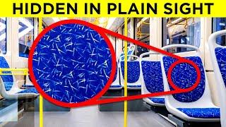 Amazing Secrets Hidden In Everyday Things - Part 7