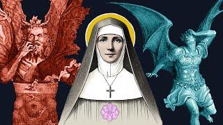 The saint who expelled evil spirits with stones, crystals and plants | Saint Hildegard of Bingen