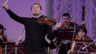 Dmitri Kogan, Volga Philharmonic. Shubert, Sonatini a moll/ Дмитрий Коган