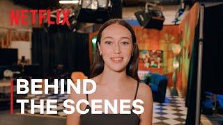 Behind the Scenes with the Cast of IT'S WHAT'S INSIDE | Netflix