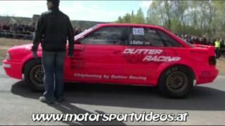 Speedrace Fehring 2012 - Dutter/Jelinek, www.motorsportvideos.at