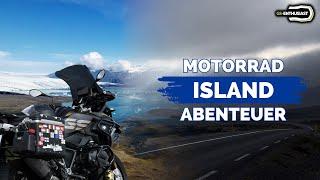 Iceland by motorbike | Light & shadow of a motorcycle trip