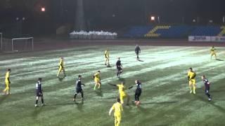 04.11.2015 "Строгино-2" (Рублево) - "Школа Мяча" команды 1999 г.р. (2 тайм)