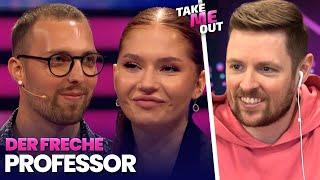  DER ZWEITE MÄNNLICHE BETRÜGER | Phil & C-Bas reagieren auf TAKE ME OUT