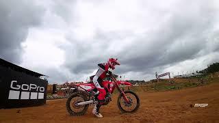 One Lap FPV  With Ruben Fernández from Honda HRC at MXGP of Portugal