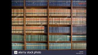 HOW TO USE A LAW LIBRARY